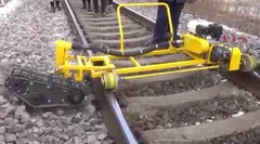 Balast Şekillendirme Makinesi