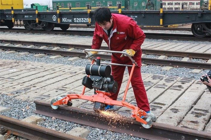 Rail Grinder factory
